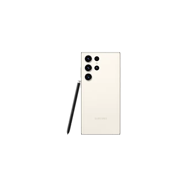 Galaxy S23 Ultra — Cream