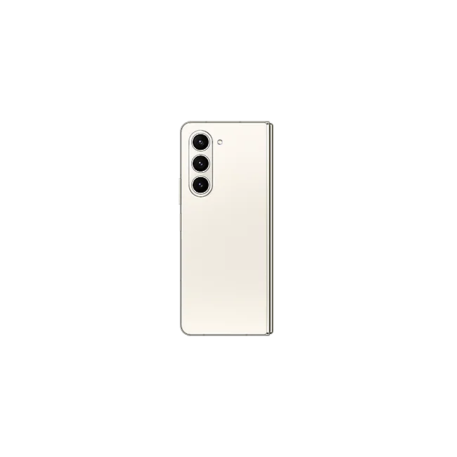 Galaxy Z Fold5 — Gold