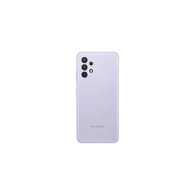 Galaxy A32 — Awesome Violet