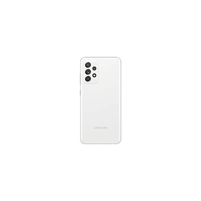 Galaxy A52s — Awesome White