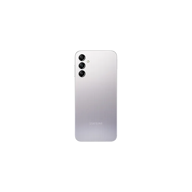 Galaxy A14 — Silver