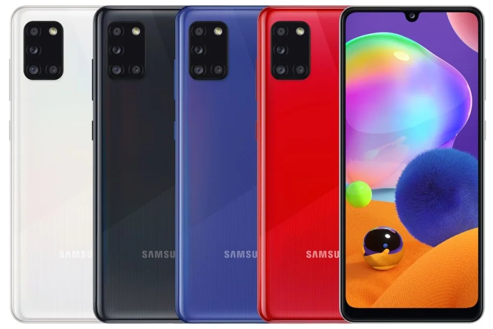 Galaxy A31