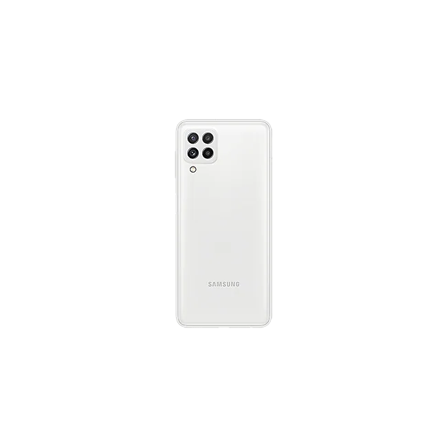 Galaxy A22 — White